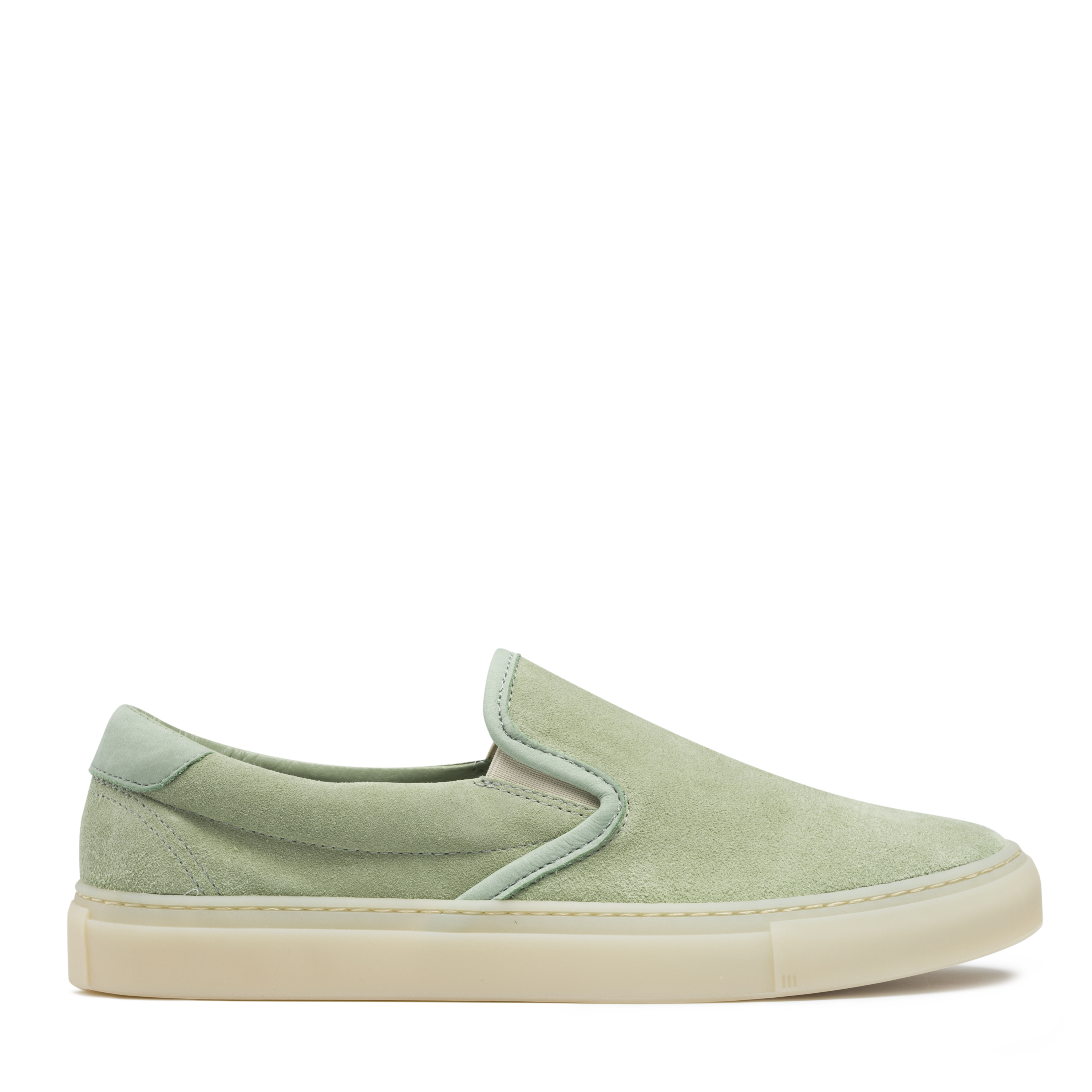 スニーカー DIEMME Men Sneakers Ivory DI25SPMOM F01X055TAU Diemme Footwear - Men sneakers