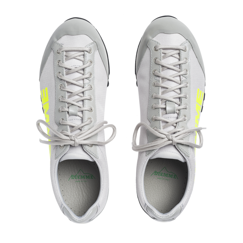 Movida '92 Silver Fabric M