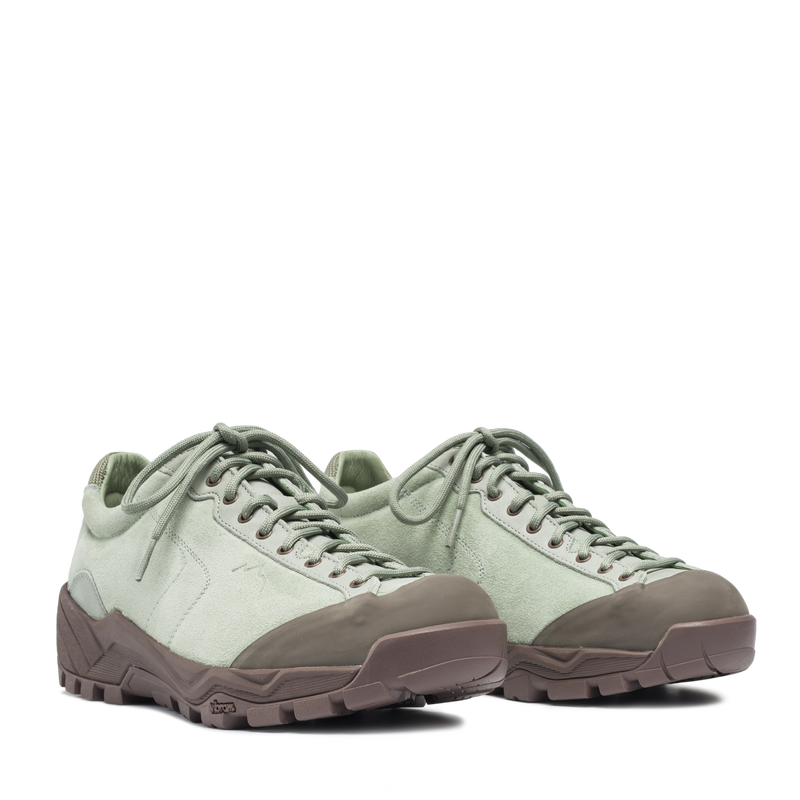 Movida Seagrass Suede W