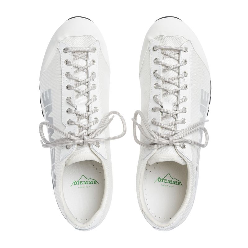 Movida '92 White Fabric W