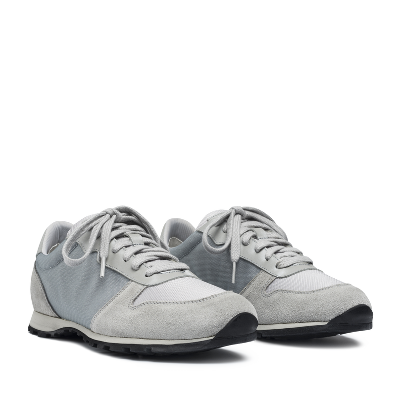 Onigo Silver Fabric M