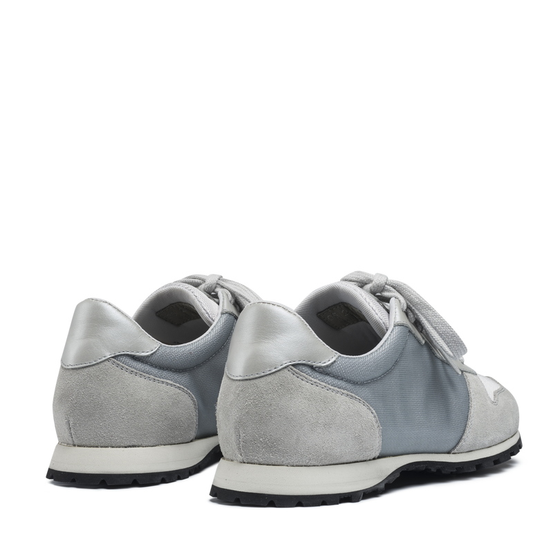 Onigo Silver Fabric W