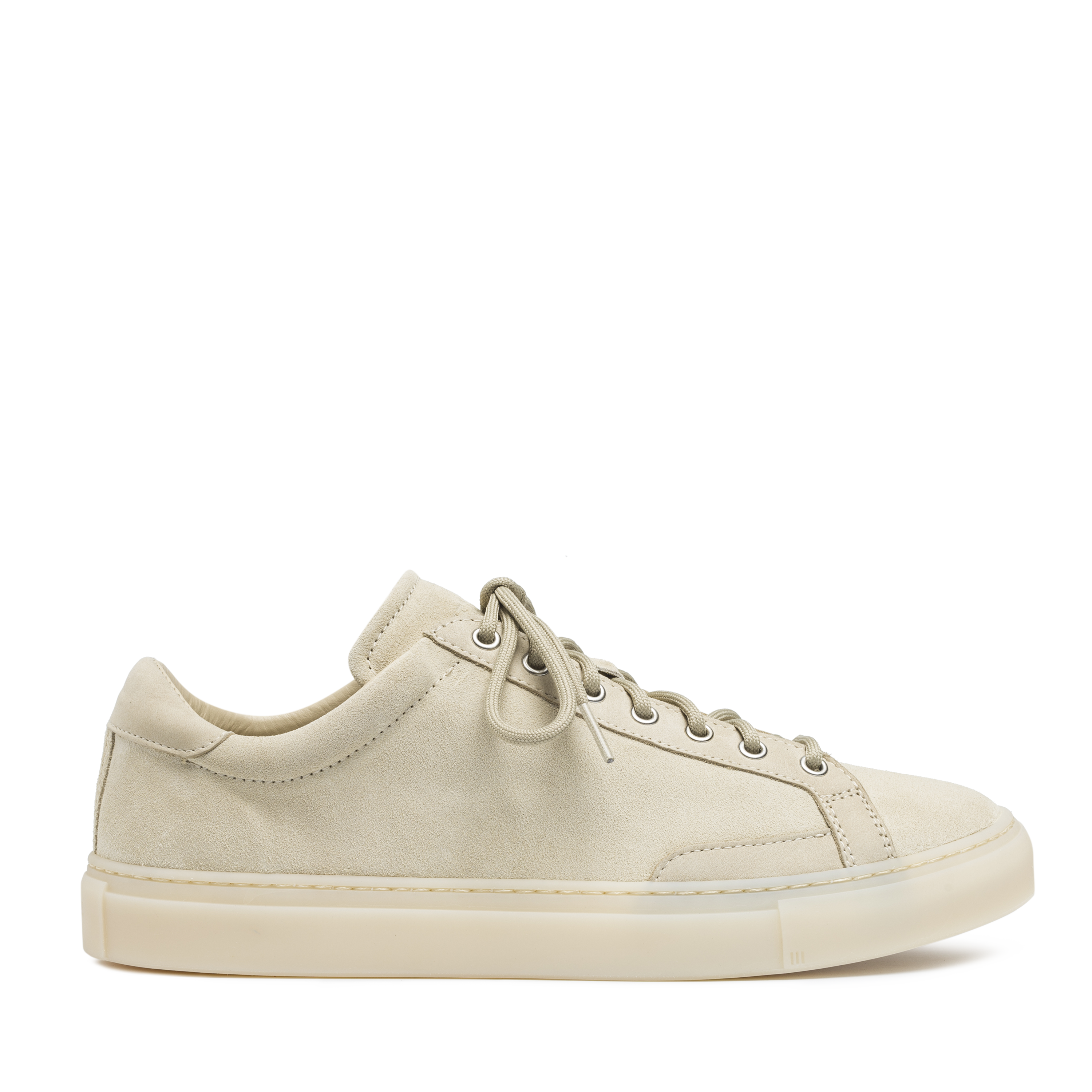 新品⭐️DIEMME(ディエッメ) BEIGE SUEDE スニーカー☆