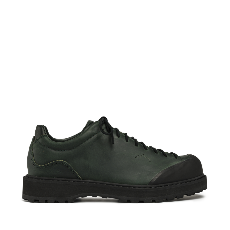 Ampezzo Cold Pine Waxed Leather M