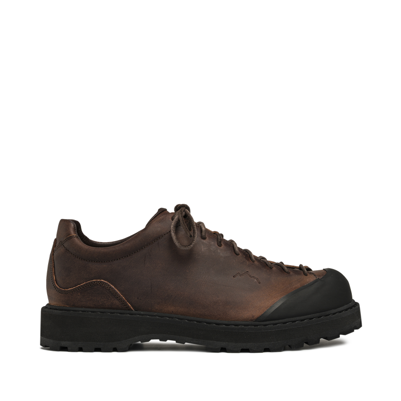 Ampezzo Mogano Waxed Leather M