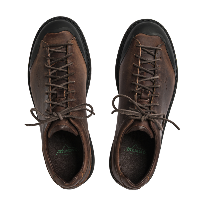 Ampezzo Mogano Waxed Leather M