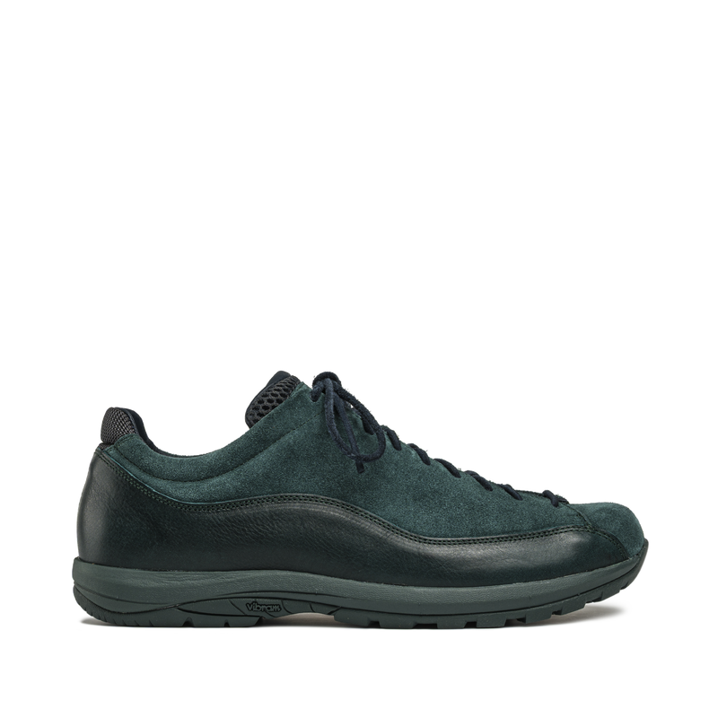 Bardolino Petrol Suede M
