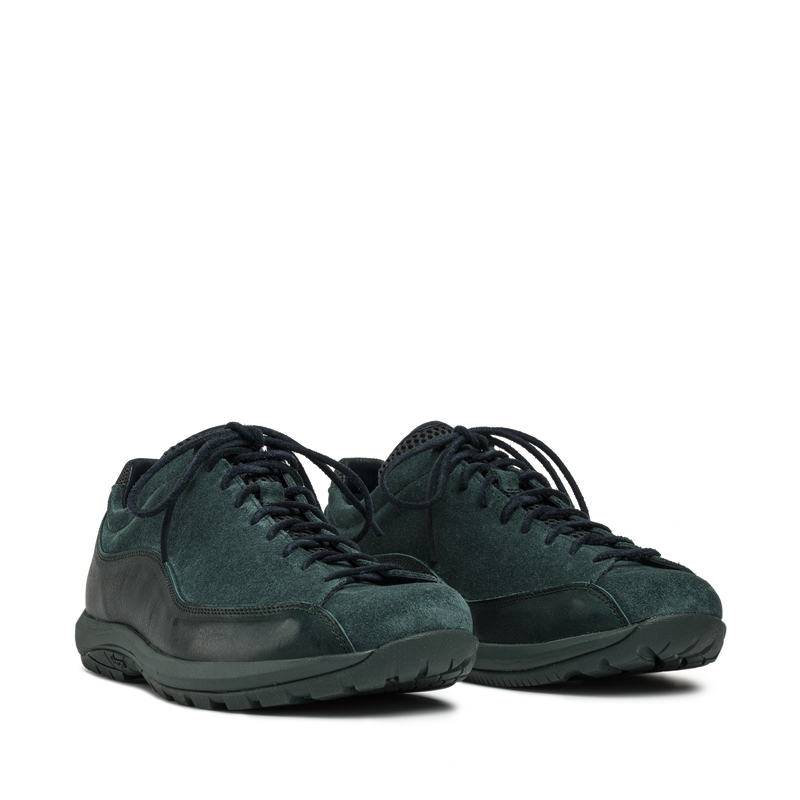 Bardolino Petrol Suede M