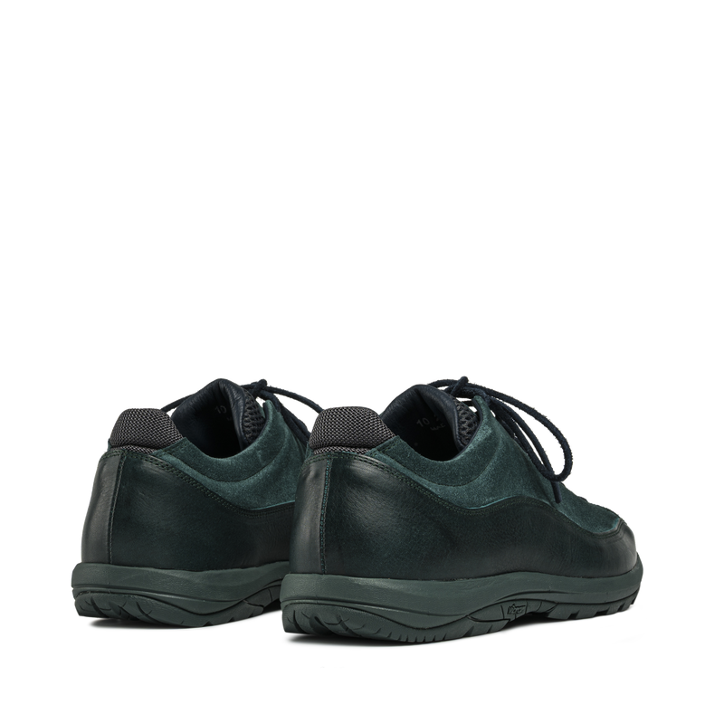 Bardolino Petrol Suede M