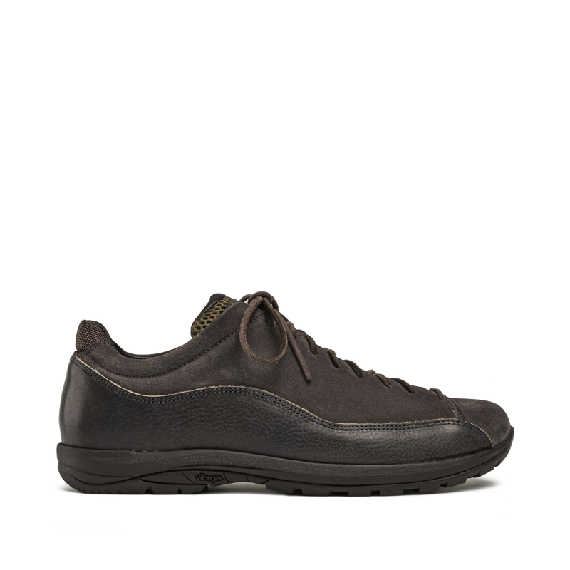 Bardolino Dark Fallow Suede M