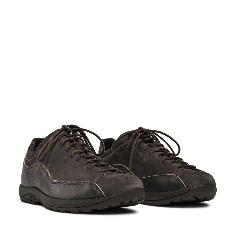 Bardolino Dark Fallow Suede M