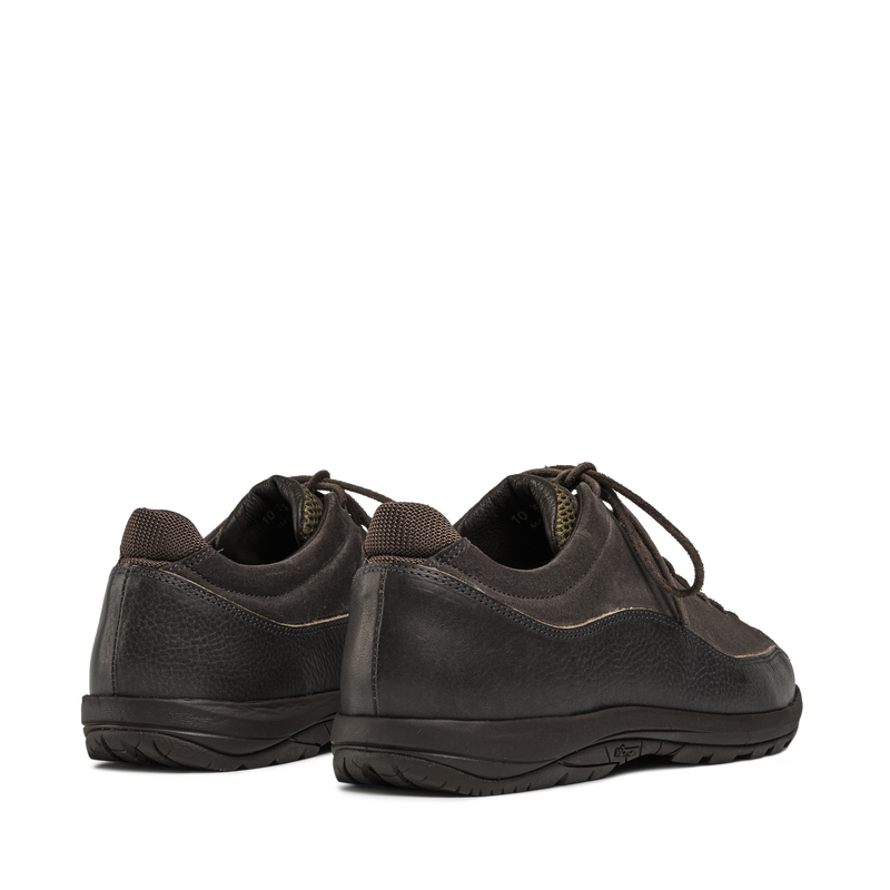 Bardolino Dark Fallow Suede M