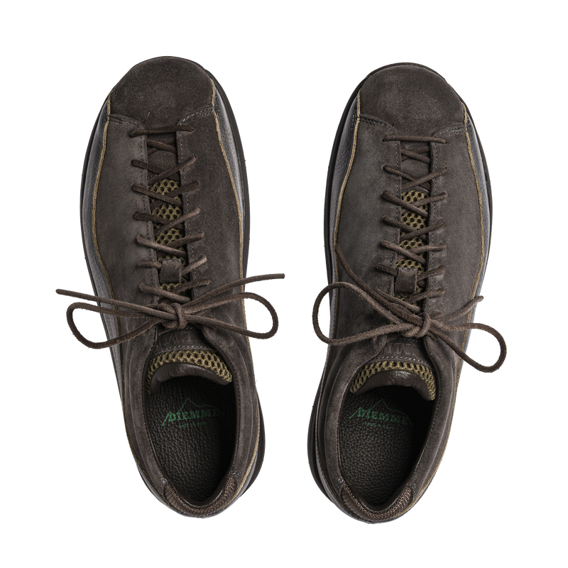 Bardolino Dark Fallow Suede M