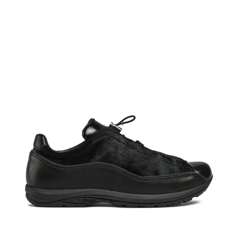 Licata Black Haircalf M