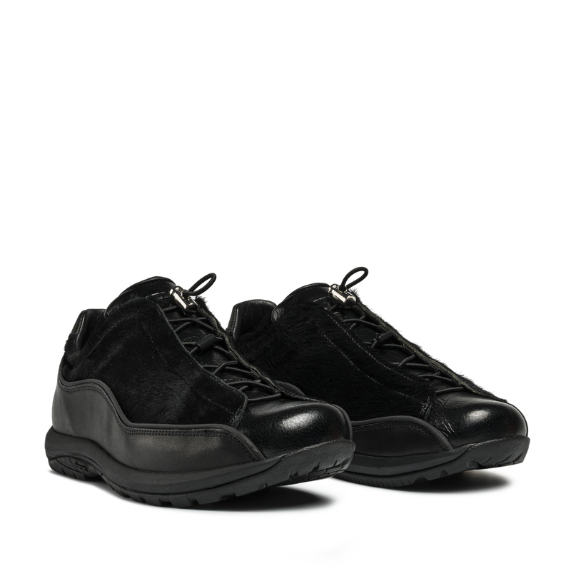 Licata Black Haircalf M