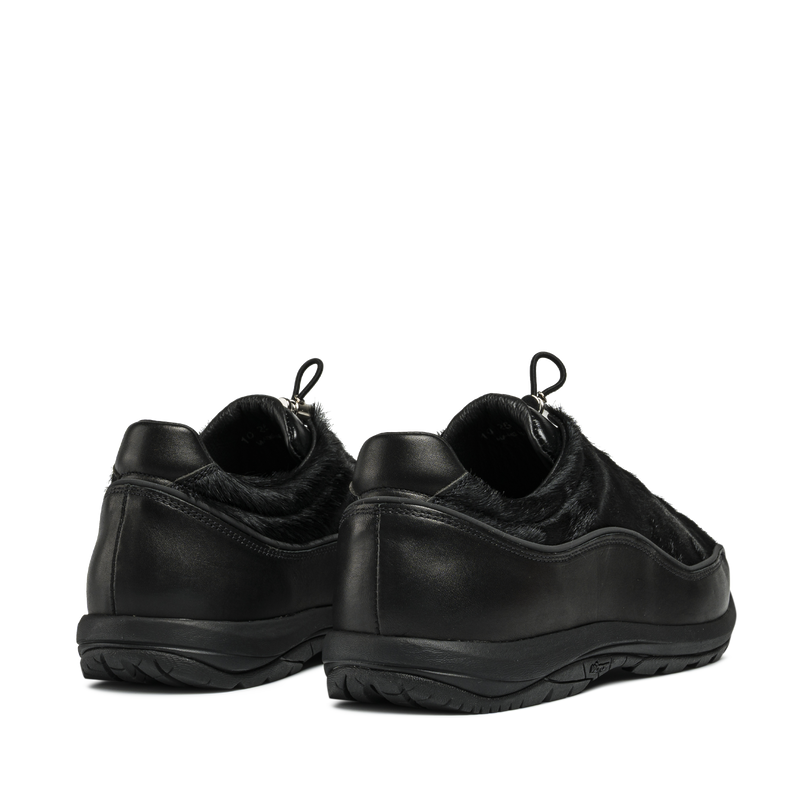 Licata Black Haircalf M