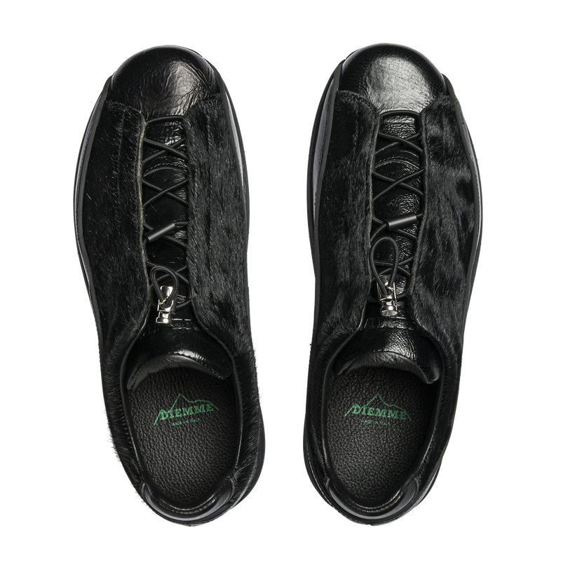 Licata Black Haircalf M