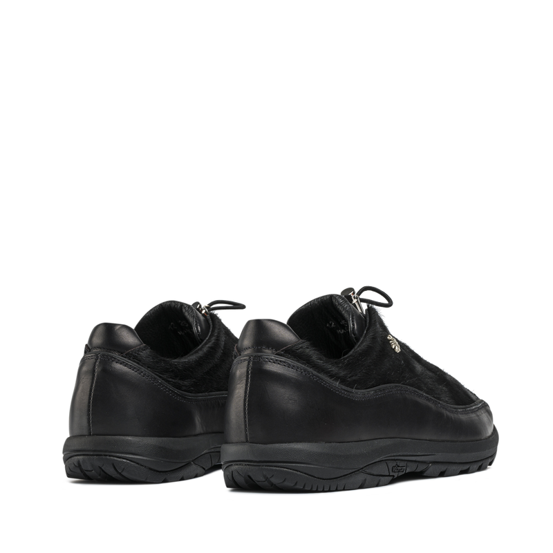 Licata Black Haircalf W