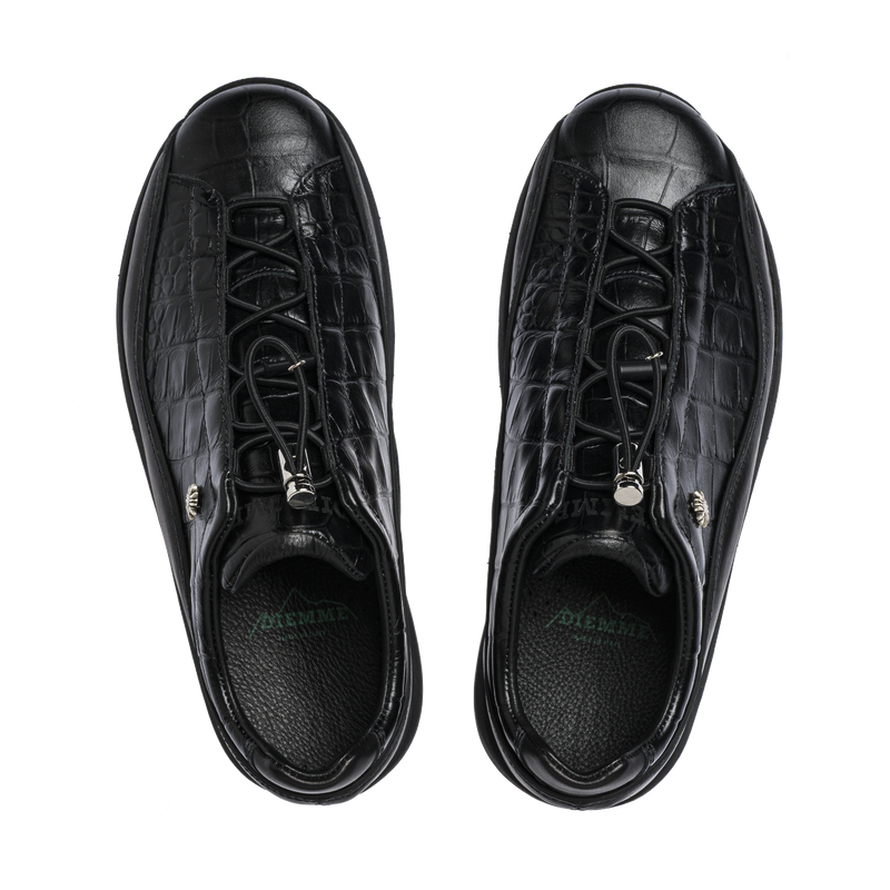 Licata Black Croc W