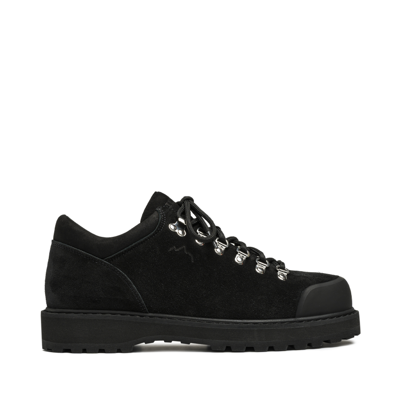 Cornaro Black Suede M
