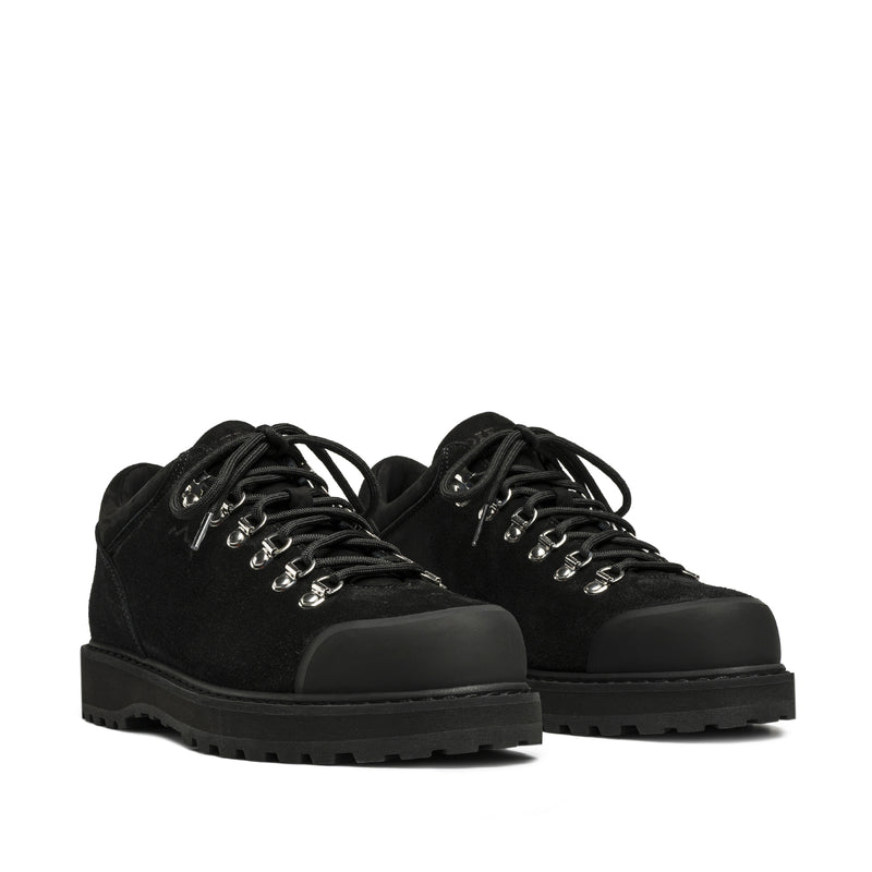Cornaro Black Suede M