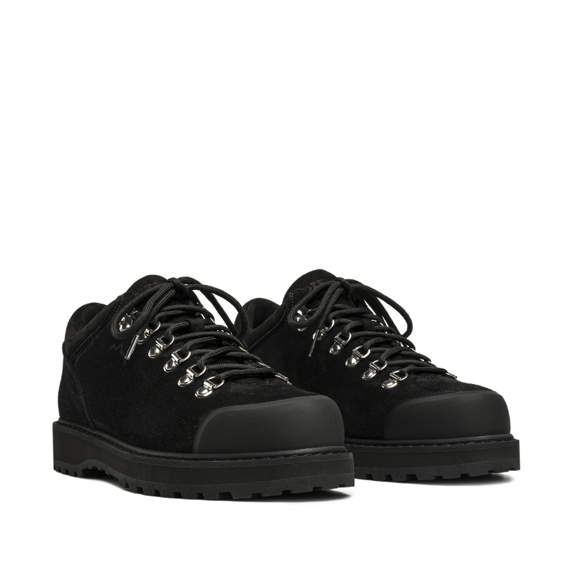Cornaro Black Suede M
