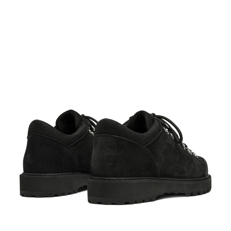 Cornaro Black Suede M