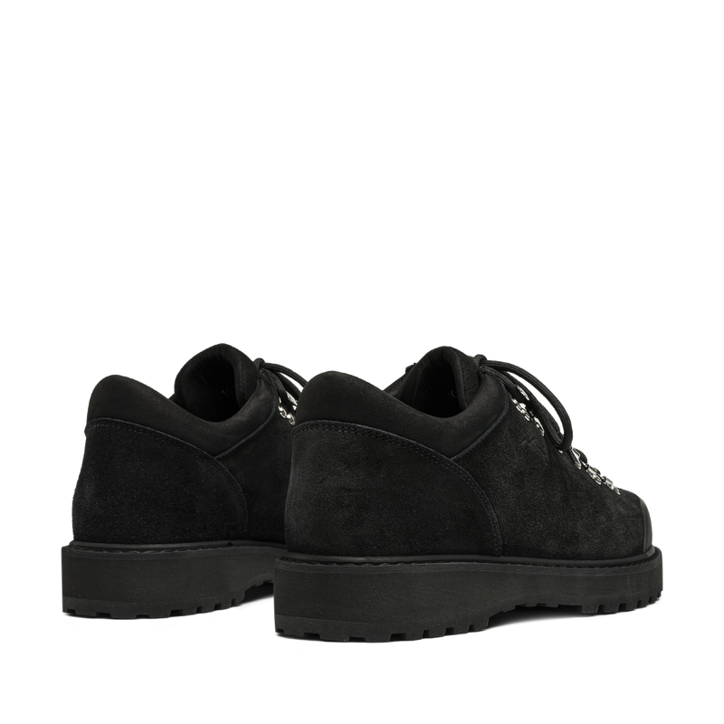Cornaro Black Suede M