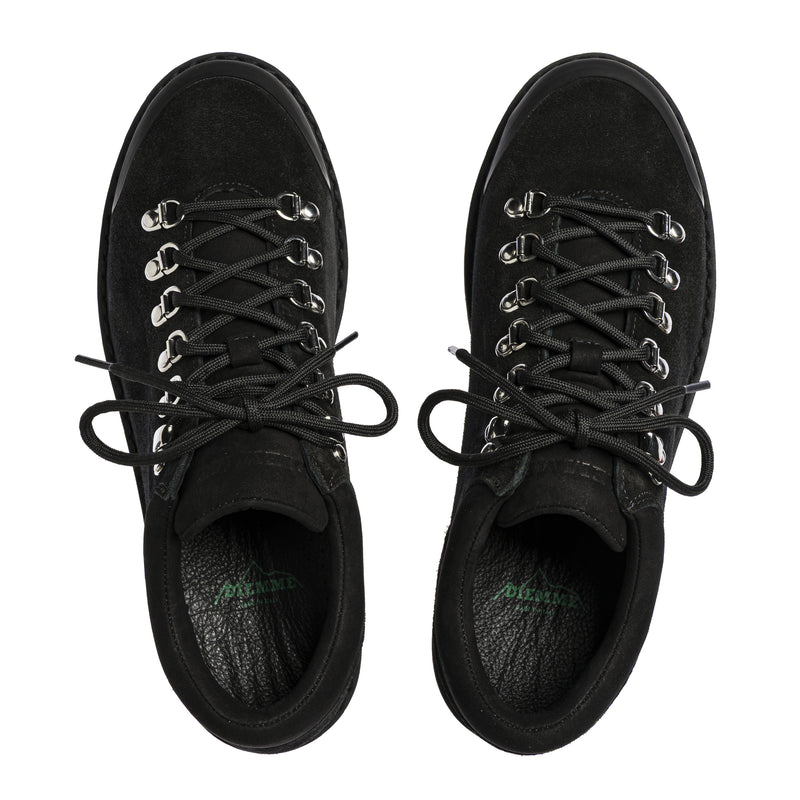 Cornaro Black Suede M