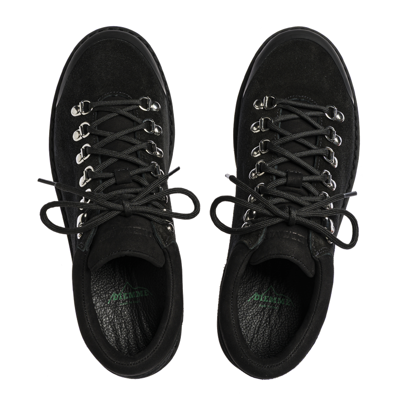 Cornaro Black Suede M