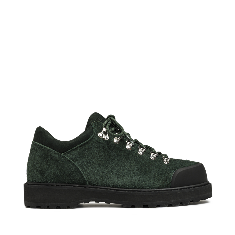 Cornaro Deep Forest Suede M