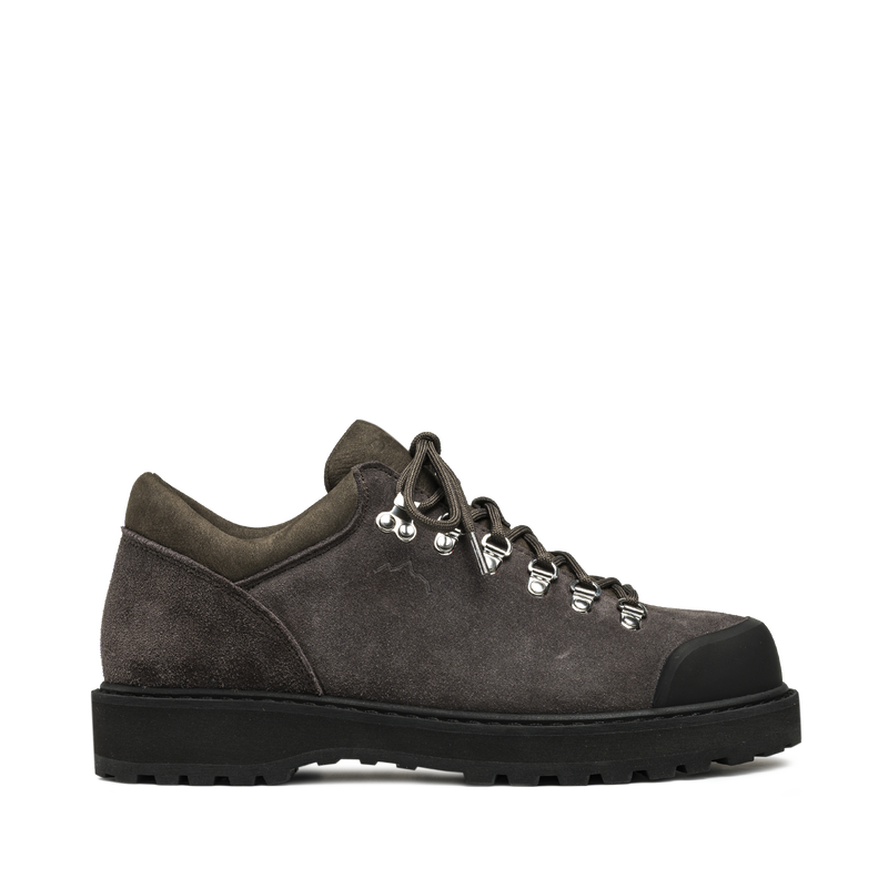 Cornaro Dark Fallow Suede M