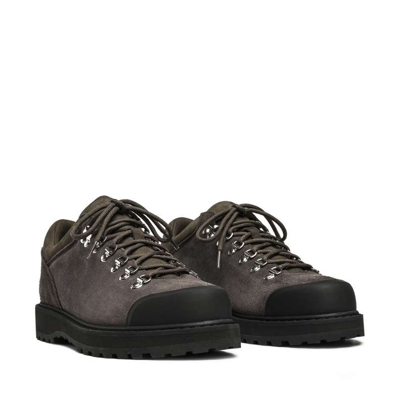 Cornaro Dark Fallow Suede M