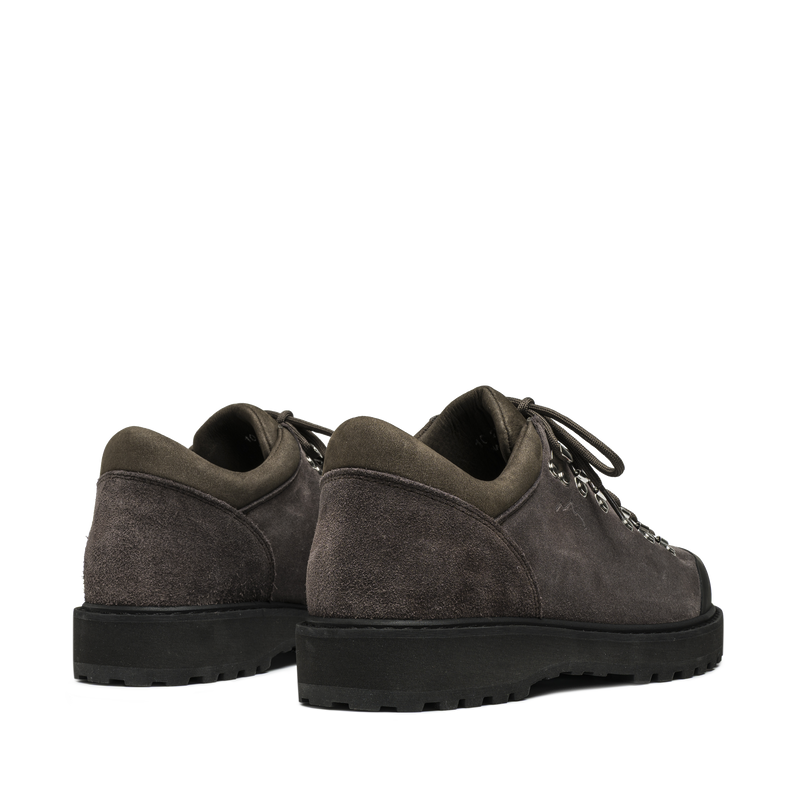 Cornaro Dark Fallow Suede M