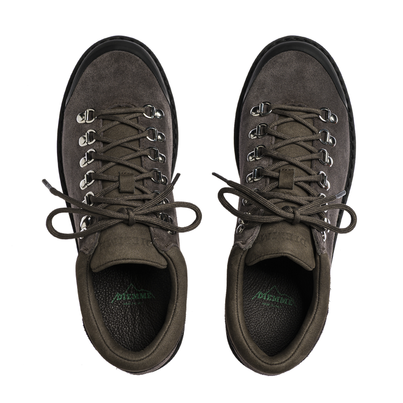 Cornaro Dark Fallow Suede M