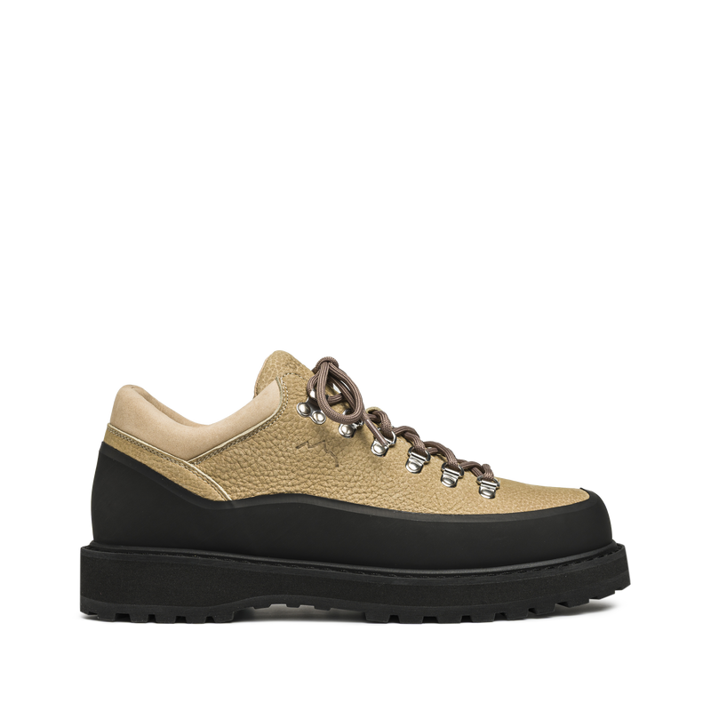 Cornaro Gomma Sesame Structured Nubuck M