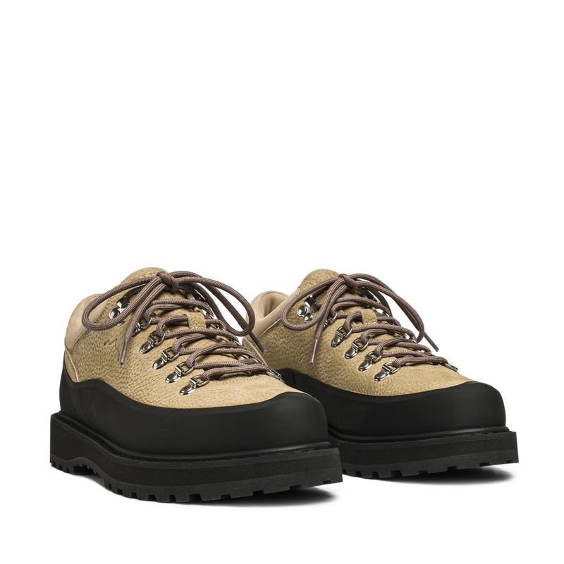 Cornaro Gomma Sesame Structured Nubuck M