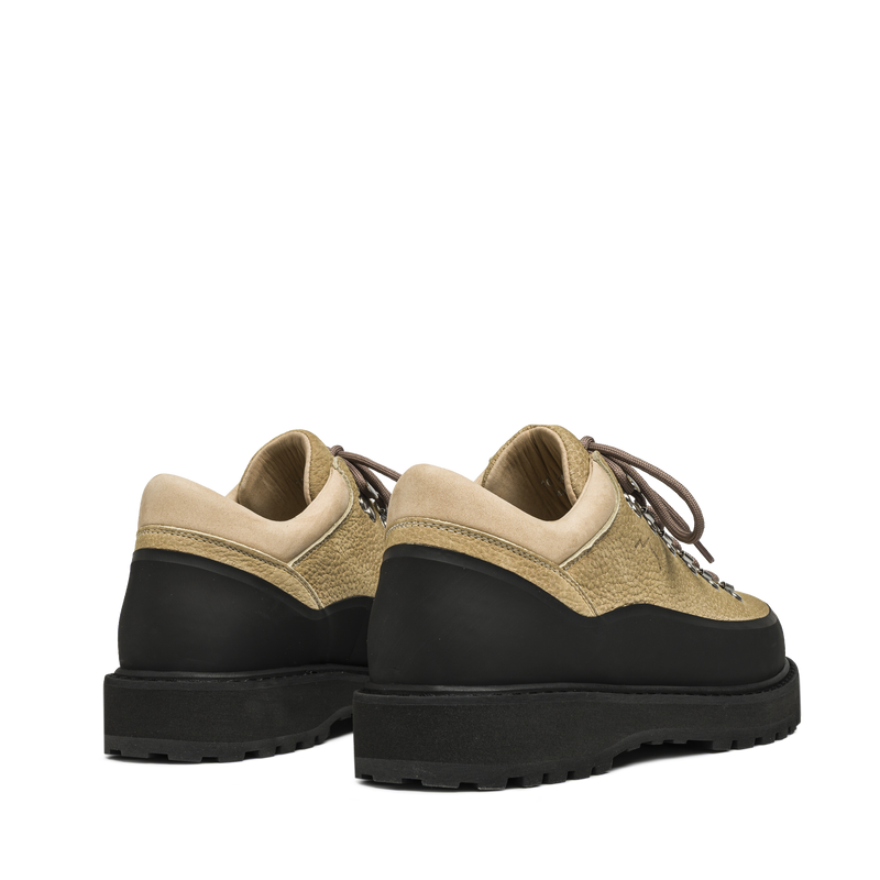 Cornaro Gomma Sesame Structured Nubuck M