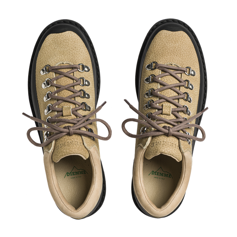 Cornaro Gomma Sesame Structured Nubuck M