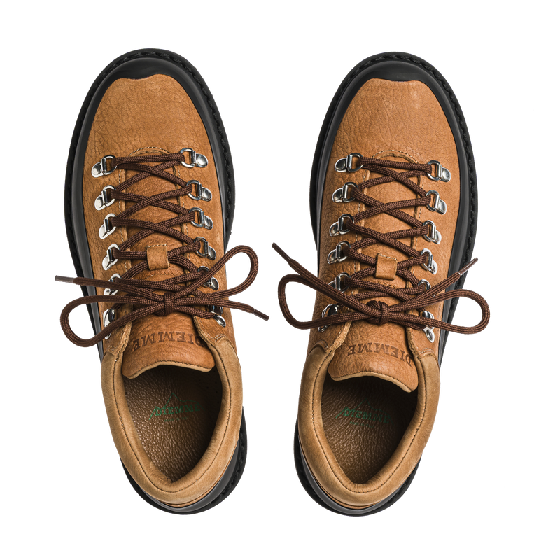 Cornaro Gomma Tan Structured Nubuck M