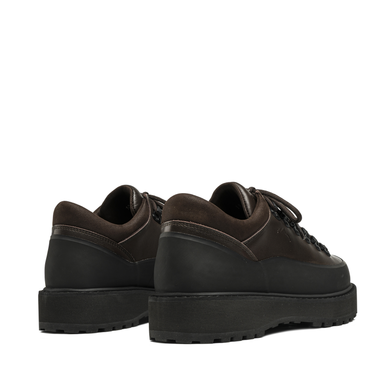 Cornaro Gomma Mogano Leather M
