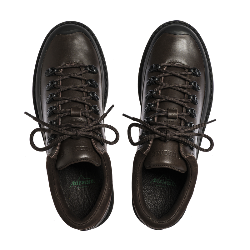 Cornaro Gomma Mogano Leather M