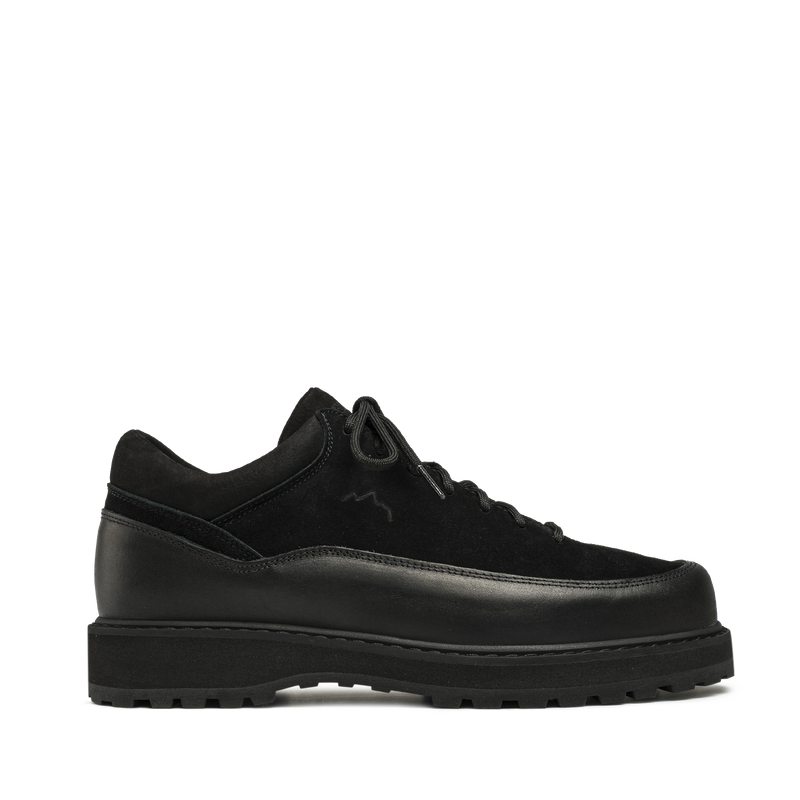 Cornaro Gala Black Suede M