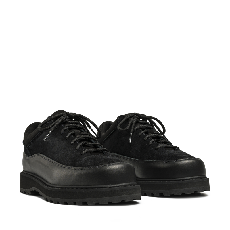 Cornaro Gala Black Suede M
