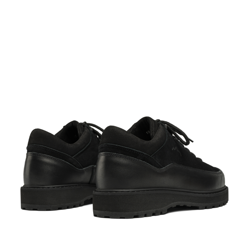 Cornaro Gala Black Suede M