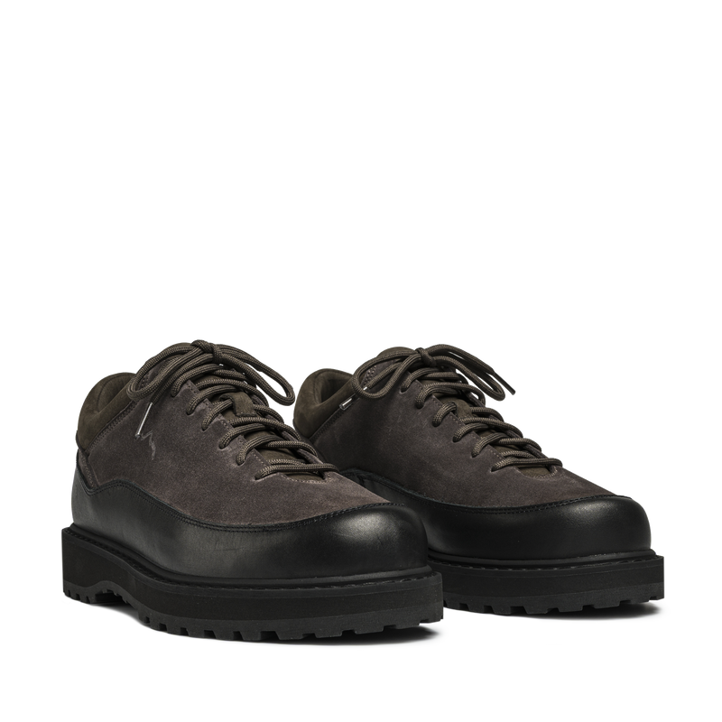 Cornaro Gala Dark Fallow Suede M