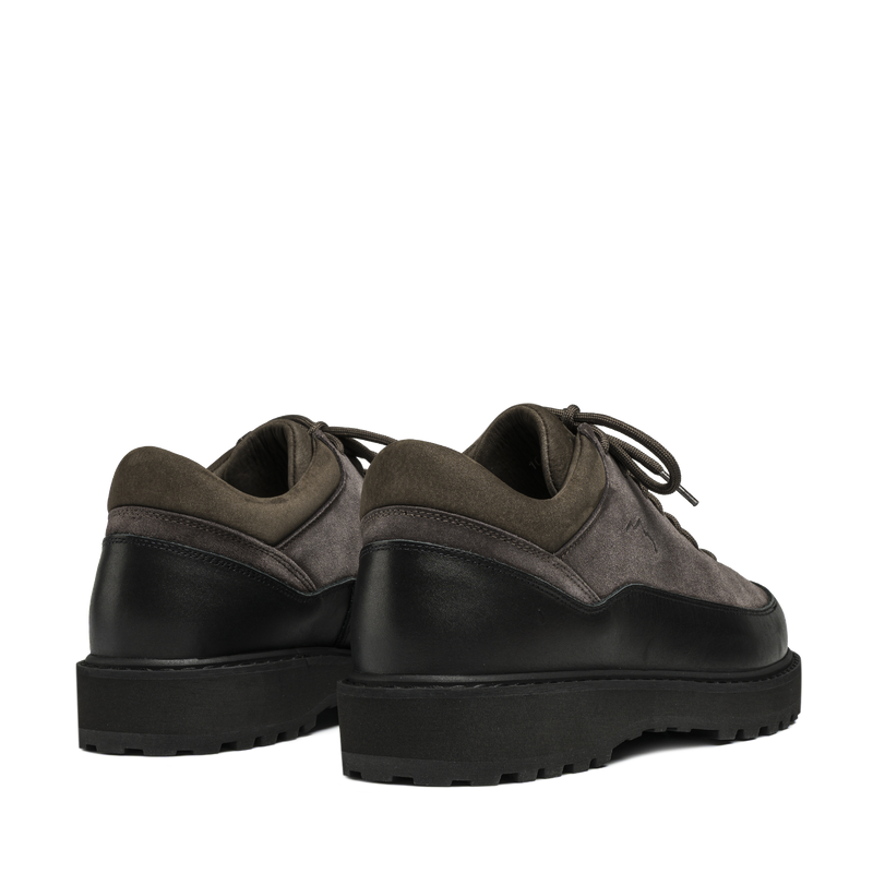 Cornaro Gala Dark Fallow Suede M