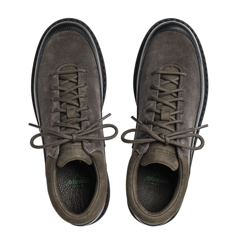 Cornaro Gala Dark Fallow Suede M