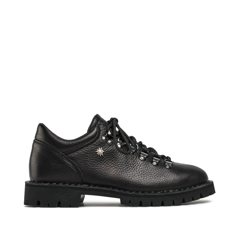 Cornaro Black Leather W