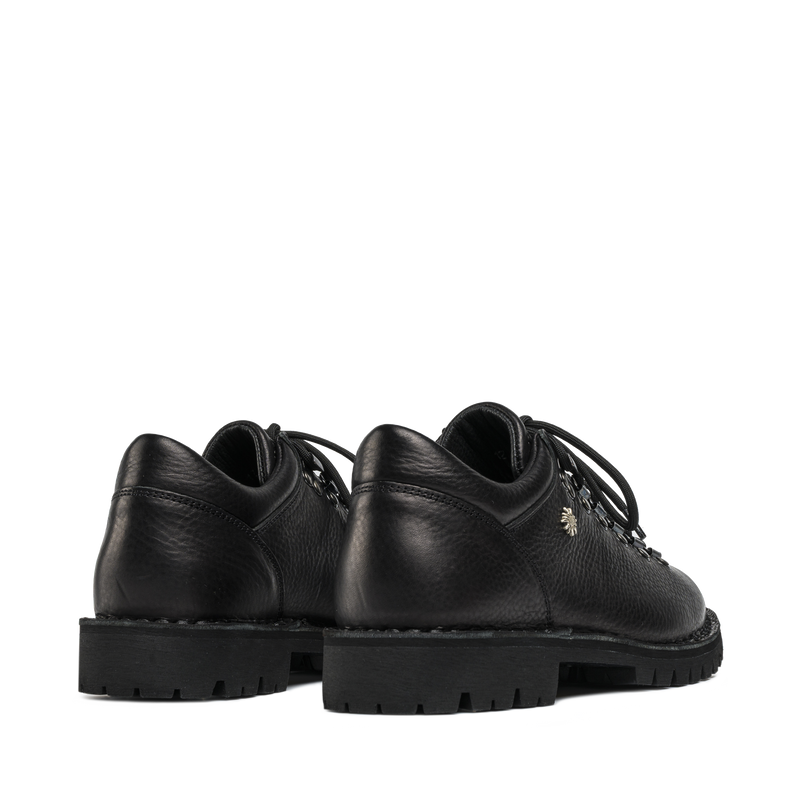 Cornaro Black Leather W
